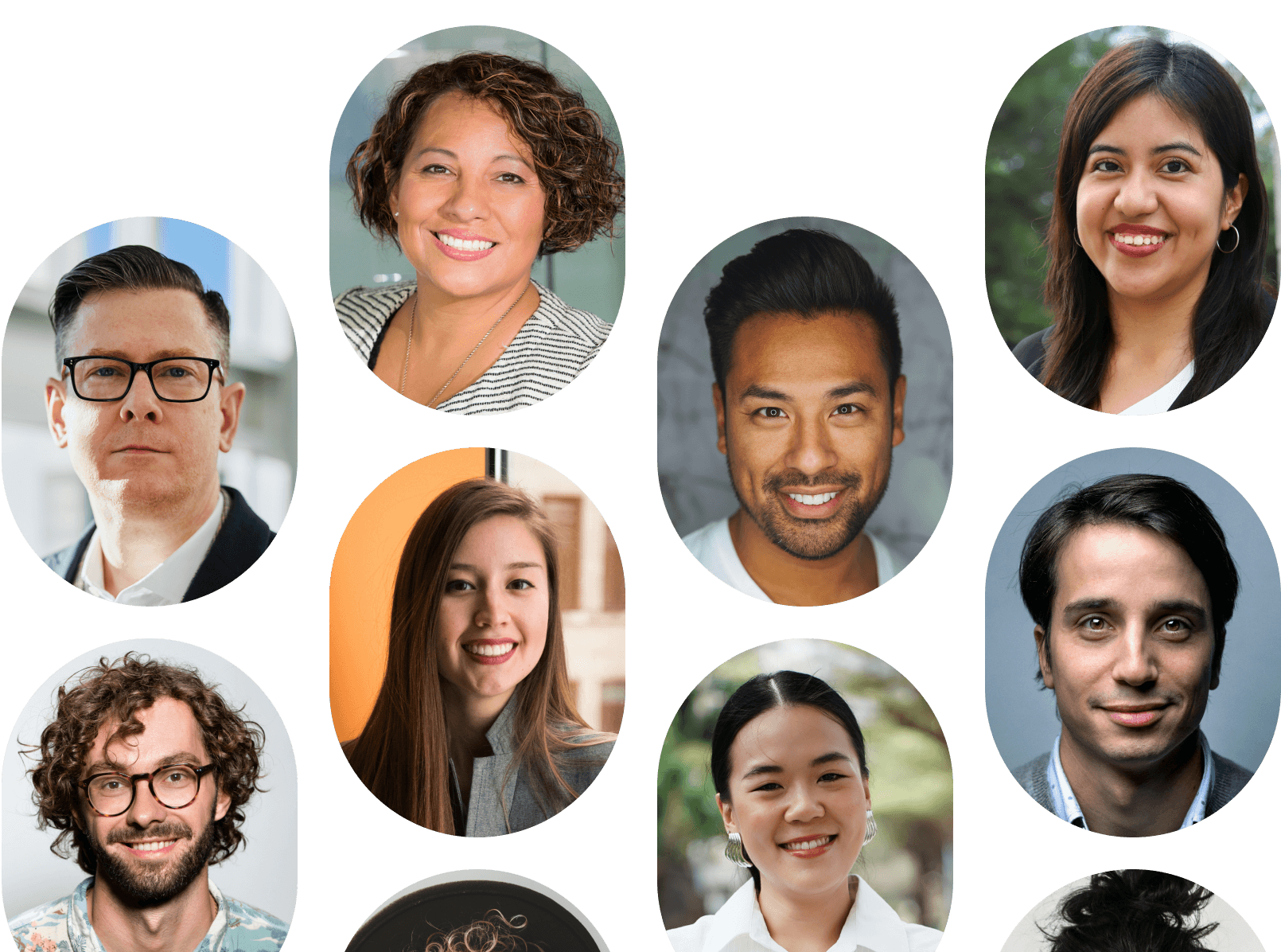 Images of tutors